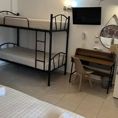 Philoxenia Hotel & Villas Pefkochori Bagian luar foto