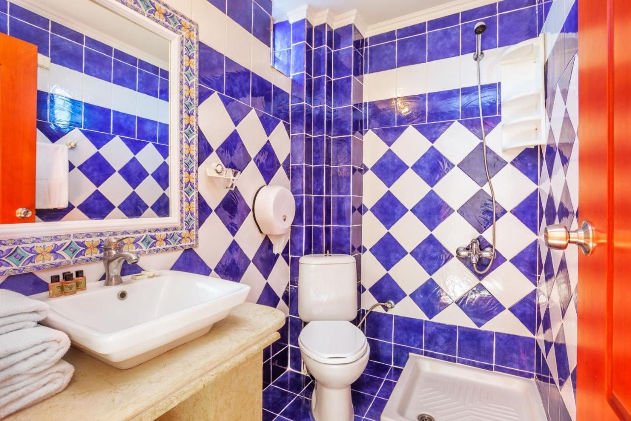 Philoxenia Hotel & Villas Pefkochori Bagian luar foto