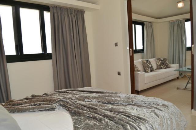 Philoxenia Hotel & Villas Pefkochori Bagian luar foto