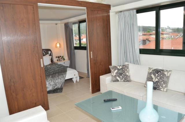 Philoxenia Hotel & Villas Pefkochori Bagian luar foto